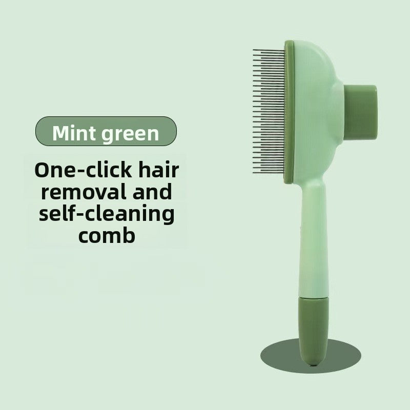 CARELYBOX Pet Grooming Comb