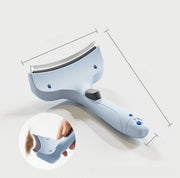 CARELYBOX Detangling & Thinning Comb