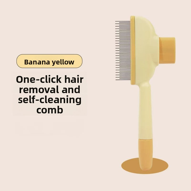 CARELYBOX Pet Grooming Comb
