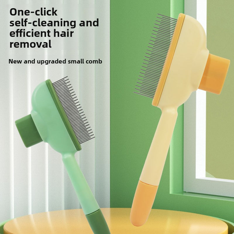 CARELYBOX Pet Grooming Comb