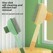 CARELYBOX Pet Grooming Comb